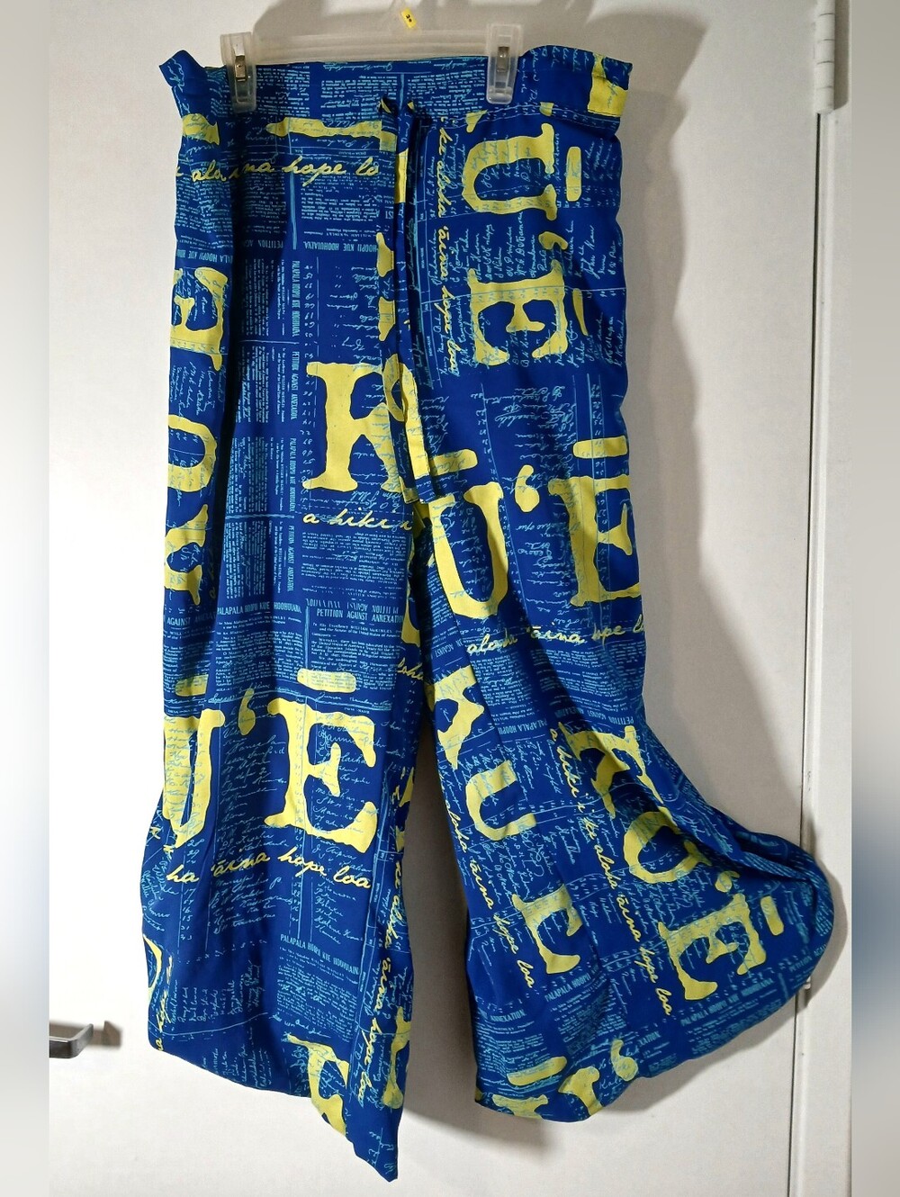 Hawaii Kū'e Flowing Pants
